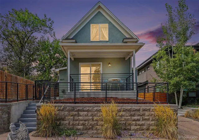 Photo 2 of Single family home for sale at 3817 Vrain St, Denver, CO 80212 | MLS# 6771221 | Listing updated on 2026-09-27