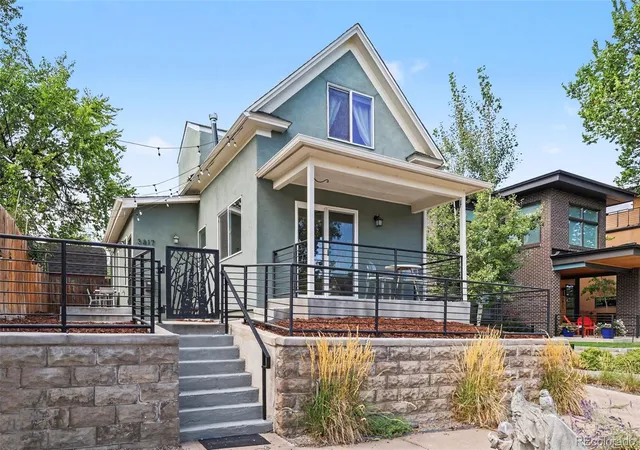 Photo 3 of Single family home for sale at 3817 Vrain St, Denver, CO 80212 | MLS# 6771221 | Listing updated on 2026-09-27