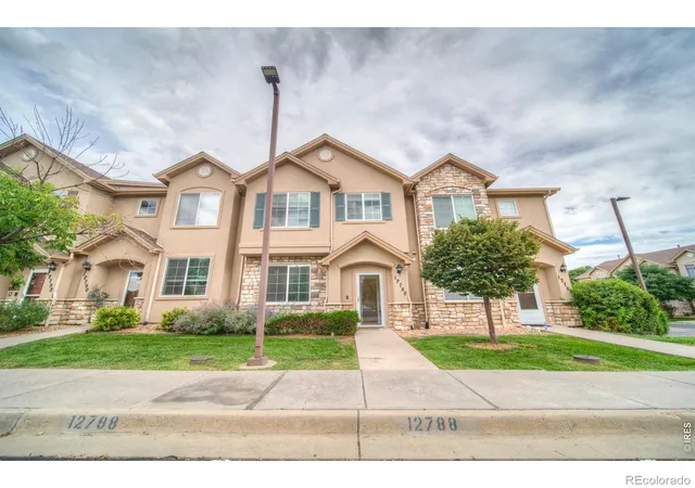Townhouse for sale at 12788 Ivy St, Thornton, CO 80602 | MLS# IR1068762