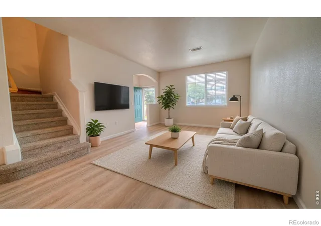 Photo 3 of Townhouse for sale at 12788 Ivy St, Thornton, CO 80602 | MLS# IR1068762 | Listing updated on 2026-09-25