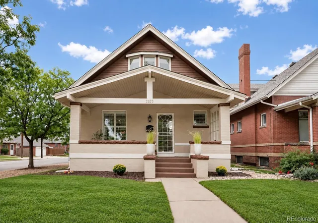Photo 3 of Single family home for sale at 3303 N Gaylord St, Denver, CO 80205 | MLS# 9603109 | Listing updated on 2026-09-22