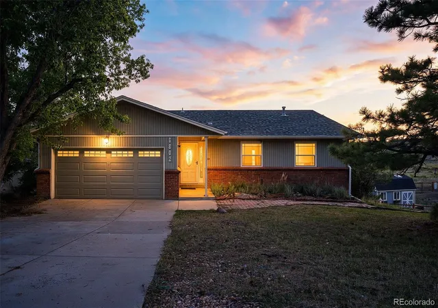 Photo 1 of Single family home for sale at 6802 Hillside Way, Parker, CO 80134 | MLS# 4624250 | Listing updated on 2026-09-19