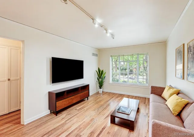 Condo for sale at 949 N Emerson St #8, Denver, CO 80218 | MLS# 4845439
