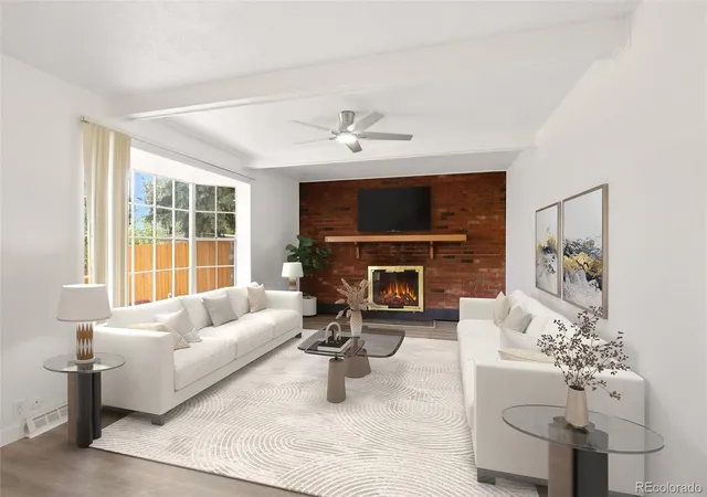 Photo 4 of Single family home for sale at 416 S Uvalda Cir, Aurora, CO 80012 | MLS# 4871675 | Listing updated on 2026-09-20