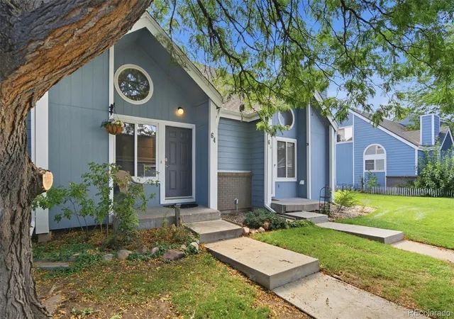 Townhouse for sale at 2929 Ross Dr #R64, Fort Collins, CO 80526 | MLS# 3445001