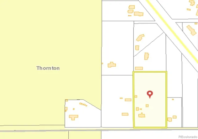 Photo 3 of Land for sale at 1721 E 160th Avenue, Broomfield, CO 80023 | MLS# 1917673 | Listing updated on 2026-09-16