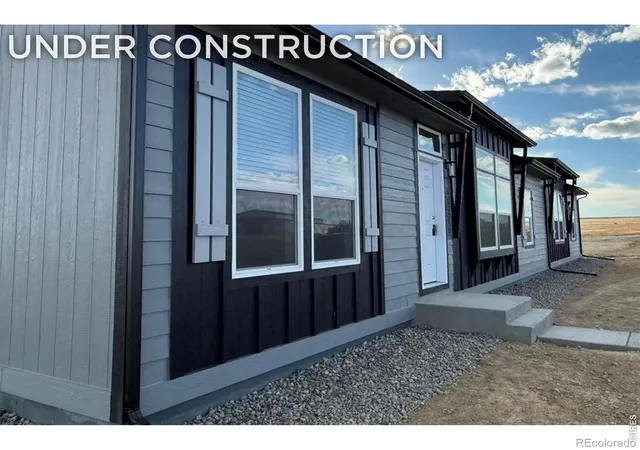 Photo 2 of Single family home for sale at 0 (lot #53) Cr 39, Nunn, CO 80648 | MLS# IR1068765 | Listing updated on 2026-09-29