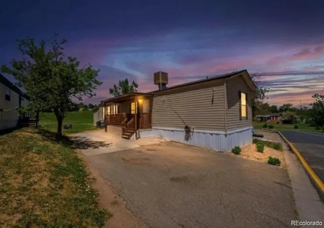 Photo 1 of Manufactured home for sale at 9400 Elm Ct, Denver, CO 80260 | MLS# 3106077 | Listing updated on 2026-09-17