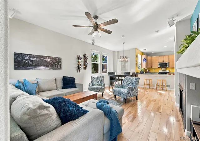 Condo for sale at 8359 Flora St #B, Arvada, CO 80005 | MLS# 9194353
