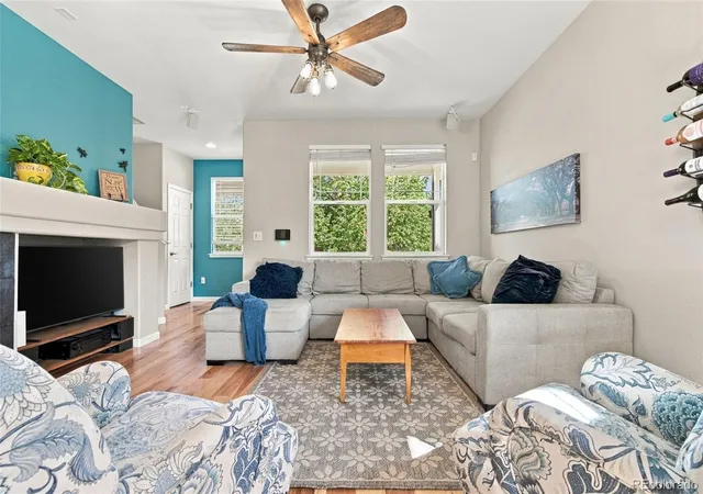 Condo for sale at 8359 Flora St #B, Arvada, CO 80005 | MLS# 9194353