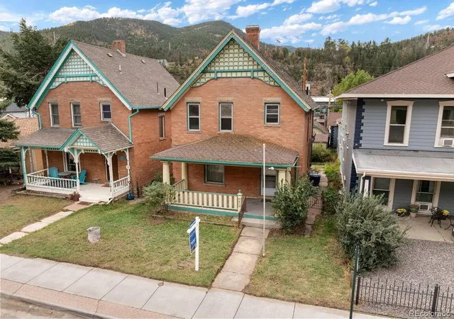 Photo 1 of Sale Pending at 1613 Colorado Blvd, Idaho Springs, CO 80452 | MLS# 4250605 | Listing updated on 2026-10-06