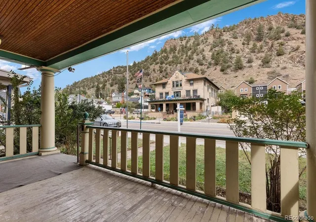 Photo 2 of Sale Pending at 1613 Colorado Blvd, Idaho Springs, CO 80452 | MLS# 4250605 | Listing updated on 2026-10-06