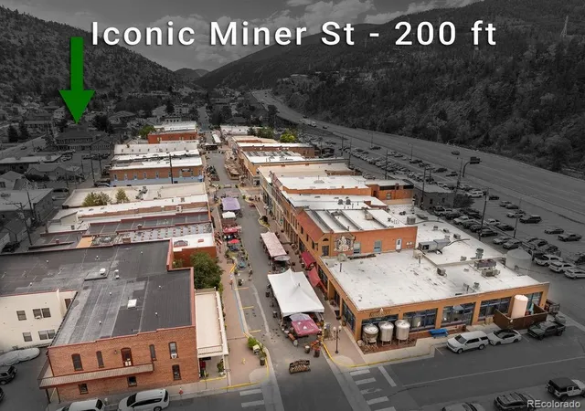 Photo 3 of Sale Pending at 1613 Colorado Blvd, Idaho Springs, CO 80452 | MLS# 4250605 | Listing updated on 2026-10-06