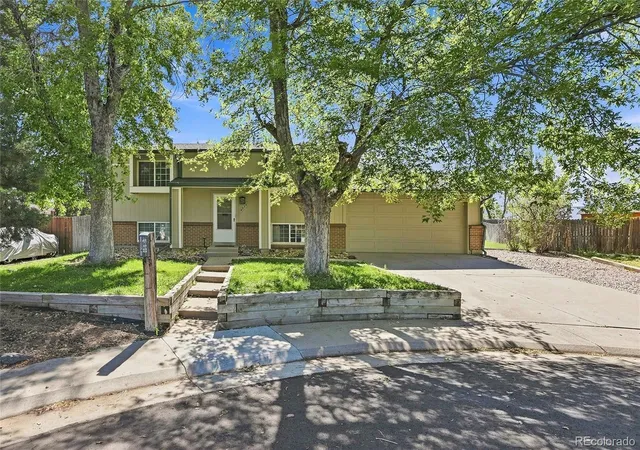 Photo 1 of Single family home for sale at 4836 S Nucla Way, Aurora, CO 80015 | MLS# 2185135 | Listing updated on 2026-10-08