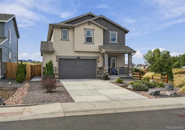 Photo 2 of Single family home for sale at 903 W Beverly St, Elizabeth, CO 80107 | MLS# 6246979 | Listing updated on 2026-09-26