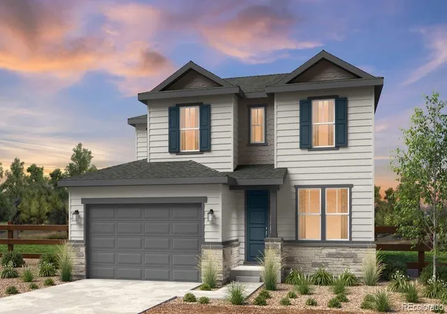 Photo 1 of Single family home for sale at 3360 Fervid St, Castle Rock, CO 80108 | MLS# 6193696 | Listing updated on 2026-09-16