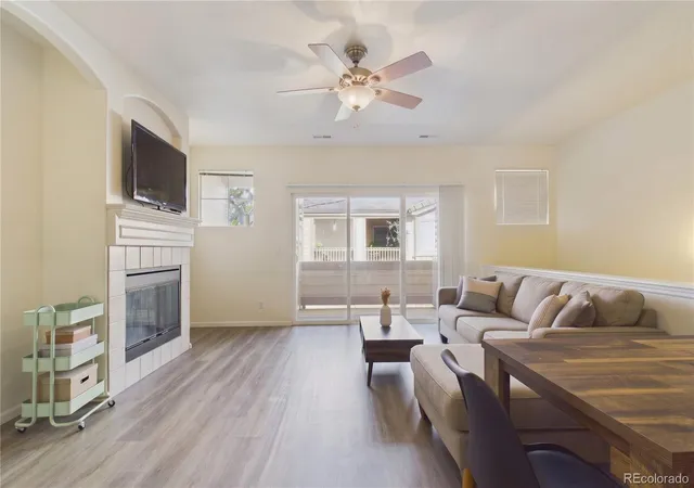 Photo 1 of Condo for sale at 7170 S Wenatchee Way #F, Aurora, CO 80016 | MLS# 4363401 | Listing updated on 2026-09-23