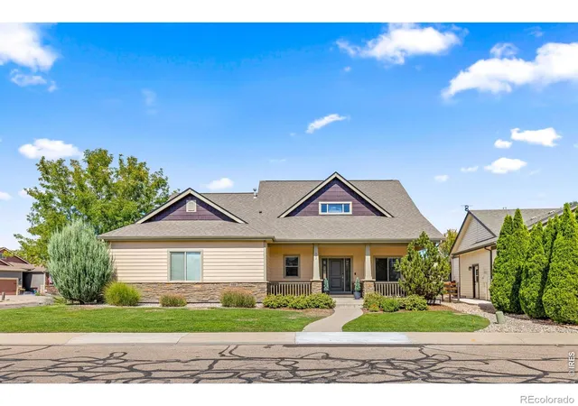 Photo 1 of Single family home for sale at 102 Kitty Hawk Dr, Windsor, CO 80550 | MLS# IR1068769 | Listing updated on 2026-10-01