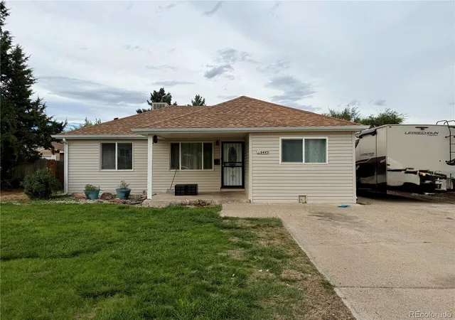 Single family home for sale at 6445 W 45th Avenue, Wheat Ridge, CO 80033 | MLS# 9057448