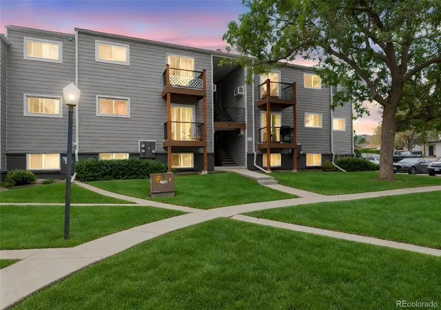 Photo 1 of Condo for sale at 16359 W 10th Avenue #Q6, Golden, CO 80401 | MLS# 2039140 | Listing updated on 2026-09-24