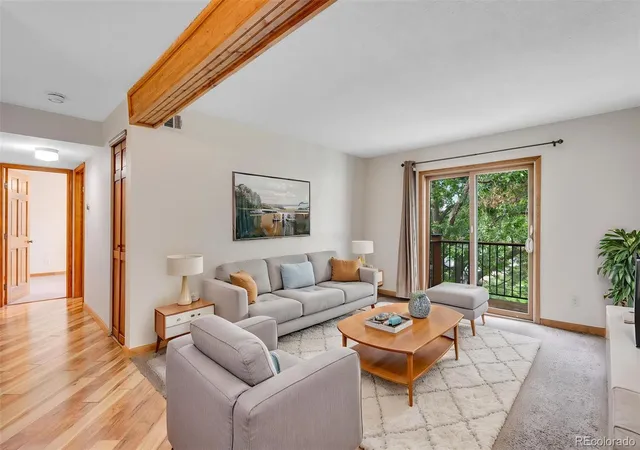Listing Photo 5 - Condo for sale in building located at 16359 W 10th Ave, Golden, CO 80401 - Unit #Q6