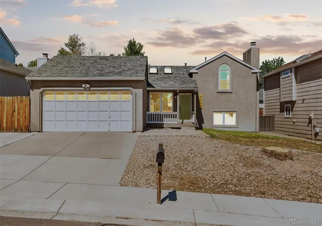 Photo 1 of Sale Pending at 6040 Ursa Ln, Colorado Springs, CO 80919 | MLS# 7732409 | Listing updated on 2026-09-23