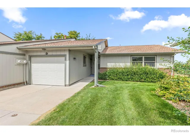 Photo 1 of Townhouse for sale at 3405 W 16th Street #9, Greeley, CO 80634 | MLS# IR1068776 | Listing updated on 2026-10-07