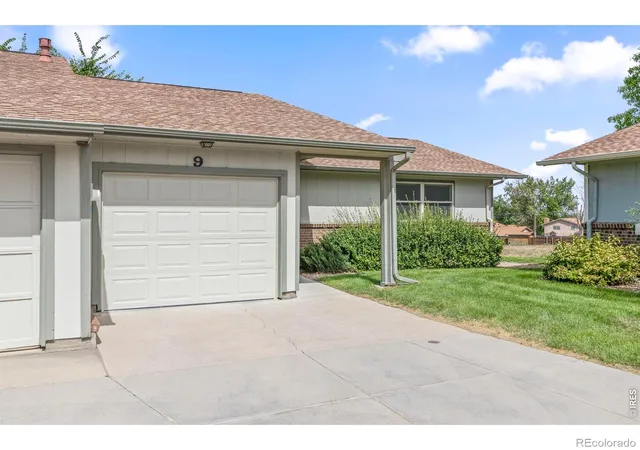 Photo 2 of Townhouse for sale at 3405 W 16th Street #9, Greeley, CO 80634 | MLS# IR1068776 | Listing updated on 2026-10-07