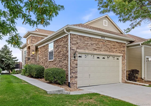Townhouse for sale at 3772 E 127th Lane, Thornton, CO 80241 | MLS# 9389962