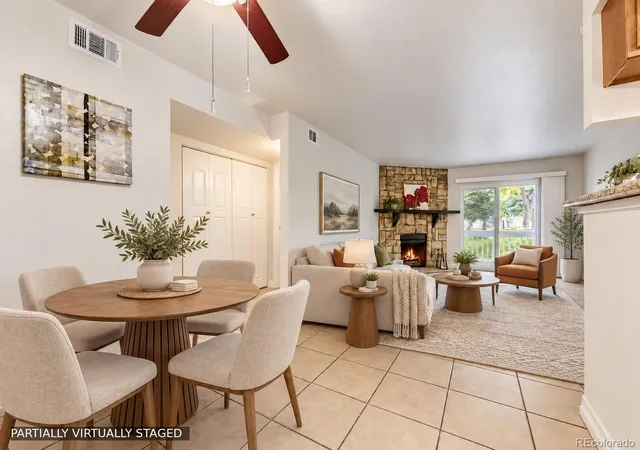 Photo 1 of Condo for sale at 13200 E Jewell Ave #104, Aurora, CO 80012 | MLS# 9232891 | Listing updated on 2026-10-29