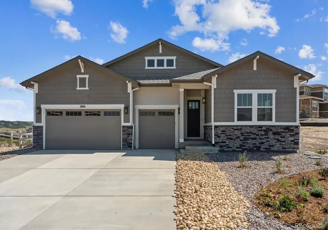 Photo 1 of Single family home for sale at 1808 Gold Ridge Point, Castle Rock, CO 80104 | MLS# 3920891 | Listing updated on 2026-09-24