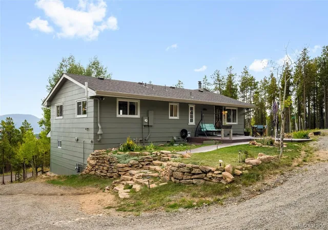 Photo 2 of Single family home for sale at 8511 S Warhawk Rd, Conifer, CO 80433 | MLS# 2708390 | Listing updated on 2026-09-24