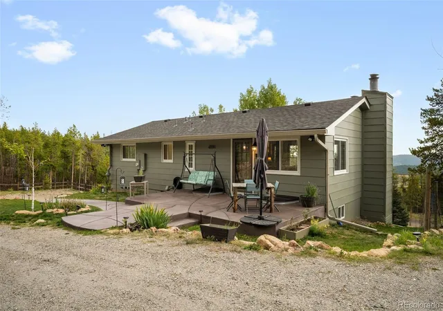 Photo 3 of Single family home for sale at 8511 S Warhawk Rd, Conifer, CO 80433 | MLS# 2708390 | Listing updated on 2026-09-24