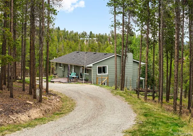 Photo 4 of Single family home for sale at 8511 S Warhawk Rd, Conifer, CO 80433 | MLS# 2708390 | Listing updated on 2026-09-24