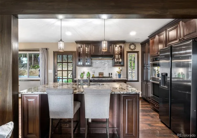 Photo 1 of Single family home for sale at 8511 S Warhawk Rd, Conifer, CO 80433 | MLS# 2708390 | Listing updated on 2026-10-15