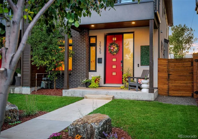 Photo 2 of Single family home for sale at 3955 N Utica St, Denver, CO 80212 | MLS# 6698503 | Listing updated on 2026-09-26
