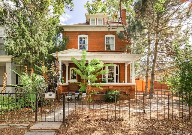 Single family home for sale at 1650 Gaylord St, Denver, CO 80206 | MLS# 2599802