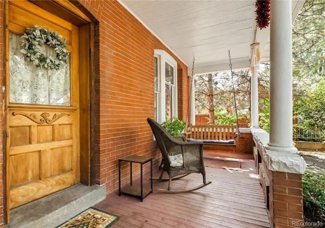 Photo 4 of Single family home for sale at 1650 Gaylord St, Denver, CO 80206 | MLS# 2599802 | Listing updated on 2026-10-10