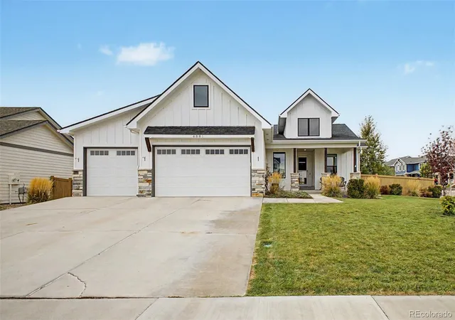 Photo 1 of Single family home for sale at 6881 Cattails Dr, Wellington, CO 80549 | MLS# 6306211 | Listing updated on 2026-09-27