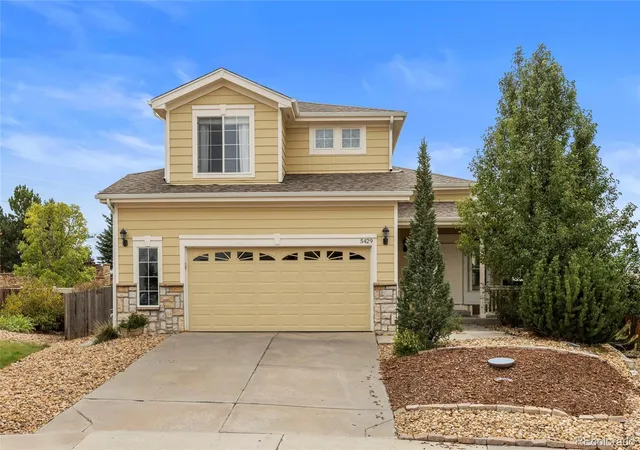 Photo 1 of Single family home for sale at 5429 Ben Park Cir, Parker, CO 80134 | MLS# 6582238 | Listing updated on 2026-10-05