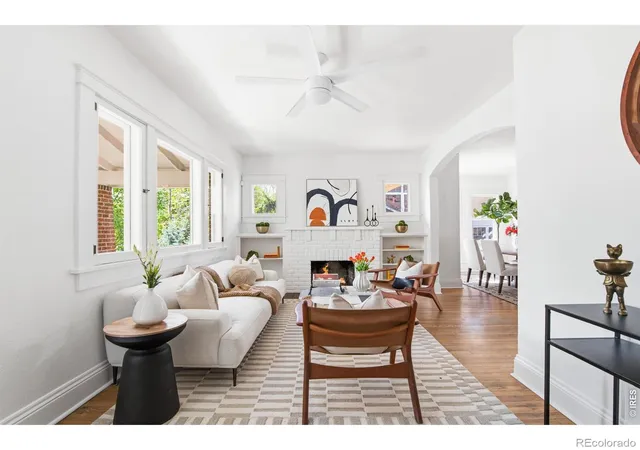 Single family home for sale at 649 S Ogden St, Denver, CO 80209 | MLS# IR1068784 | Listing updated on 2026-10-08