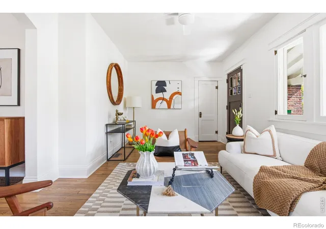 Single family home for sale at 649 S Ogden St, Denver, CO 80209 | MLS# IR1068784 | Listing updated on 2026-10-08
