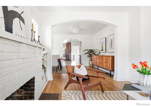 Single family home for sale at 649 S Ogden St, Denver, CO 80209 | MLS# IR1068784 | Listing updated on 2026-10-08