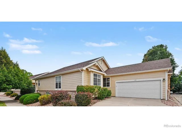 Condo for sale at 4902 29th Street #C, Greeley, CO 80634 | MLS# IR1068785