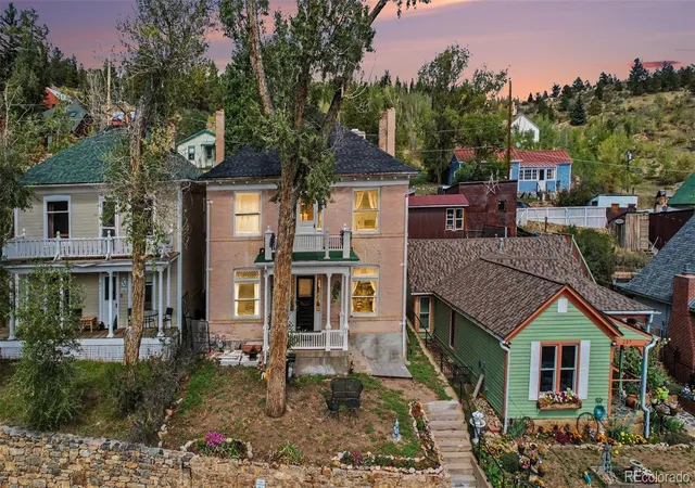 Photo 2 of Single family home for sale at 209 W 1st High St, Central City, CO 80427 | MLS# 1623065 | Listing updated on 2026-09-20
