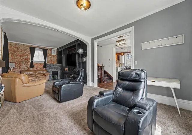 Photo 4 of Single family home for sale at 209 W 1st High St, Central City, CO 80427 | MLS# 1623065 | Listing updated on 2026-09-20