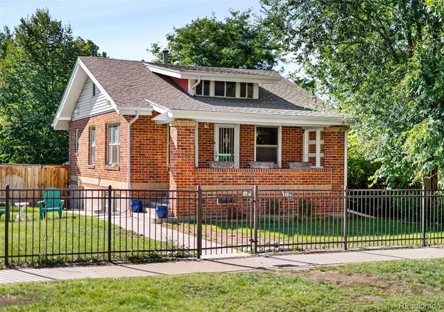 Photo 1 of Single family home for sale at 1455 S Emerson St, Denver, CO 80210 | MLS# 1527589 | Listing updated on 2026-09-20