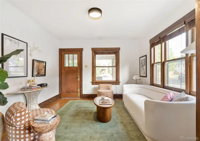 Photo 2 of Single family home for sale at 1455 S Emerson St, Denver, CO 80210 | MLS# 1527589 | Listing updated on 2026-09-20