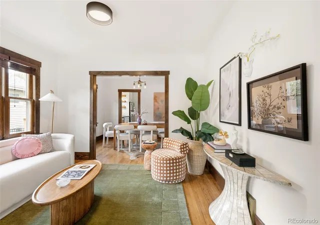 Photo 3 of Single family home for sale at 1455 S Emerson St, Denver, CO 80210 | MLS# 1527589 | Listing updated on 2026-09-20