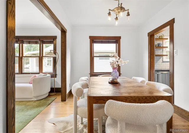 Photo 3 of Single family home for sale at 1455 S Emerson St, Denver, CO 80210 | MLS# 1527589 | Listing updated on 2026-09-20